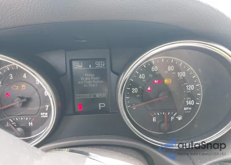 2012 Jeep Grand Cherokee Laredo from USA, damaged, VIN 1C4RJFAG2CC314920